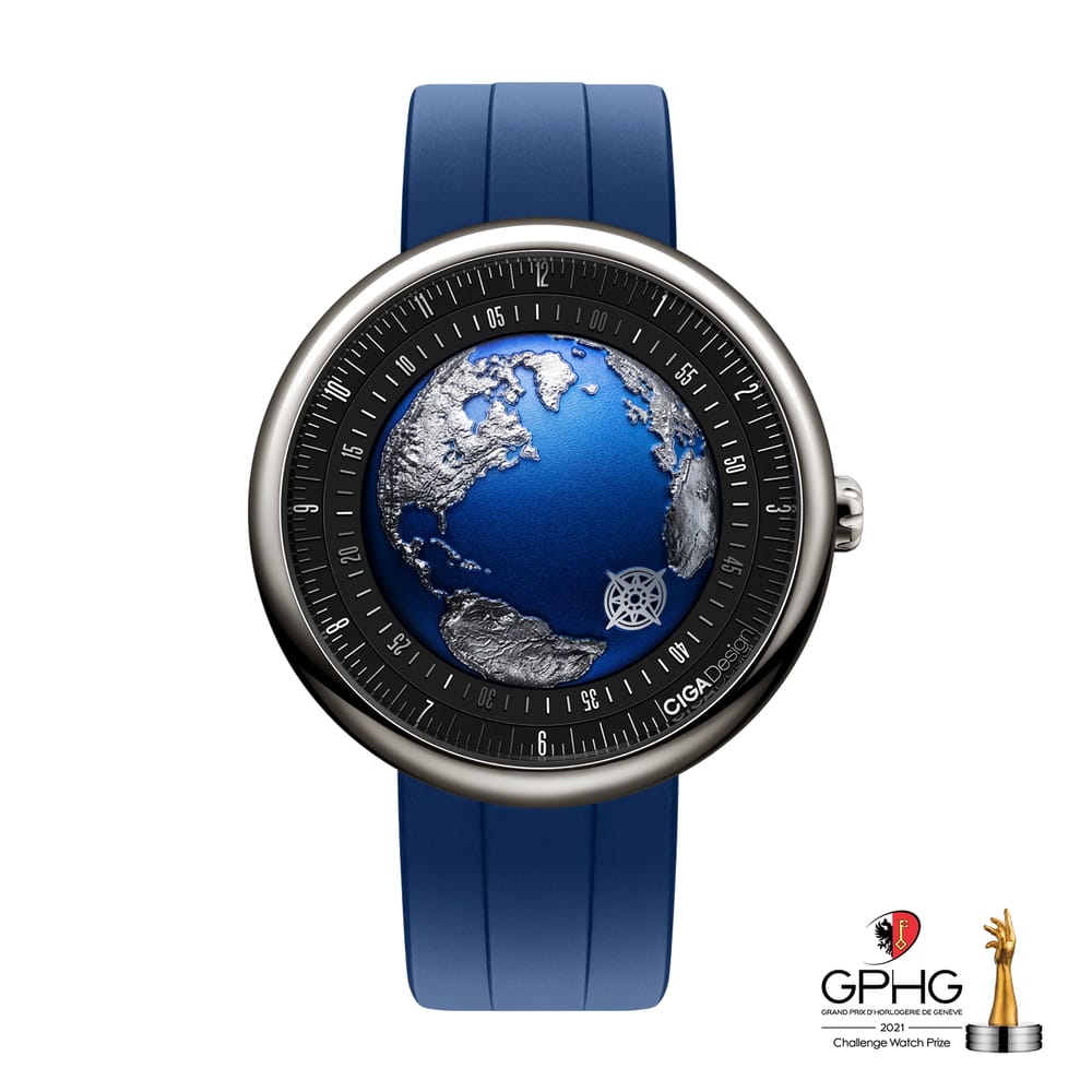BLUE PLANET 43 ATLANTIC OCEAN