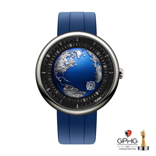 BLUE PLANET 43 ATLANTIC OCEAN