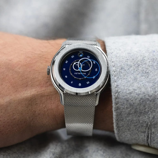 ECCE SMALT BLUE