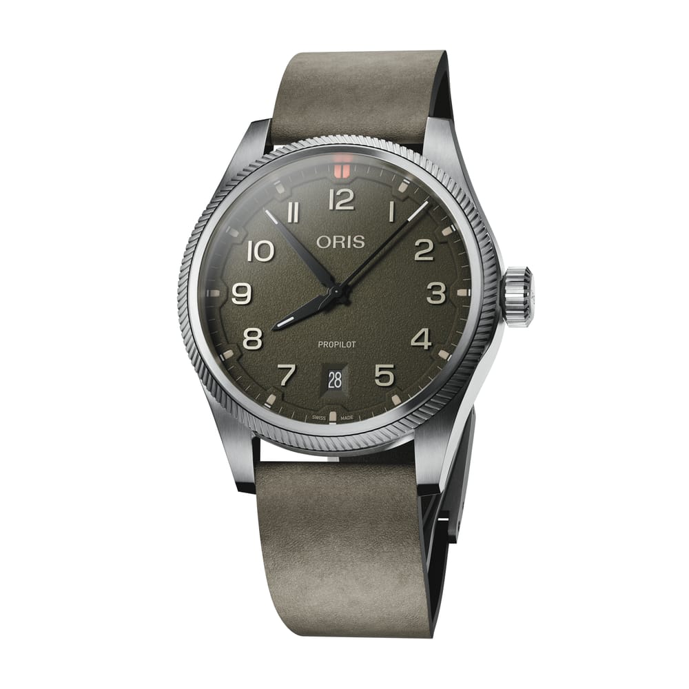 PROPILOT DATE GREEN