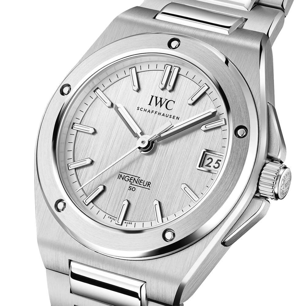 35MM INGENIEUR 50TH ANNIVERSARY