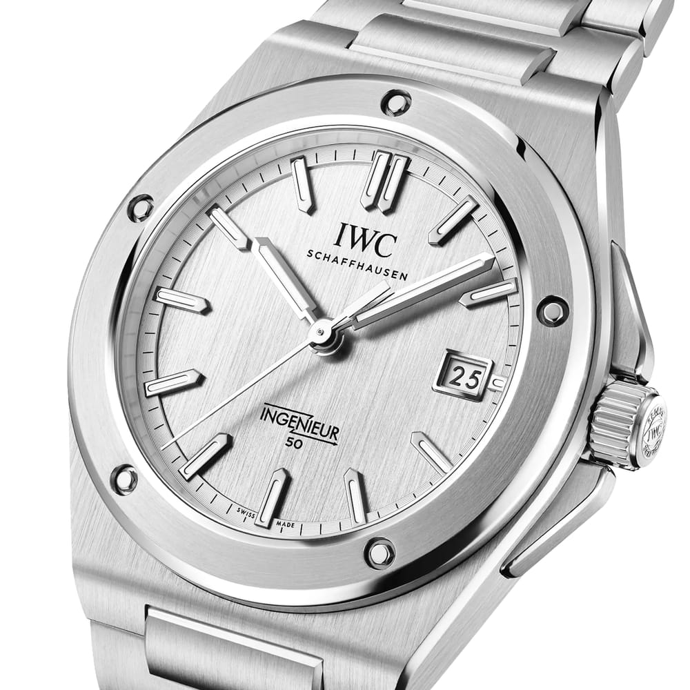 40MM INGENIEUR 50TH ANNIVERSARY