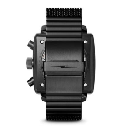 40MM CHRONOGRAPH BLACK/ORANGE LTD