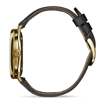 38MM CANFIELD BLACK