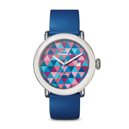 41MM DETROLA COLORFUL