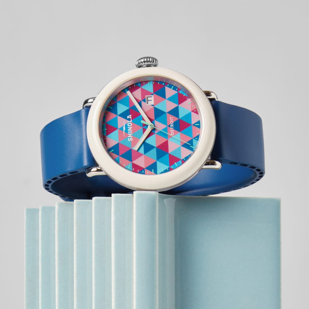 41MM DETROLA COLORFUL
