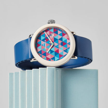 41MM DETROLA COLORFUL