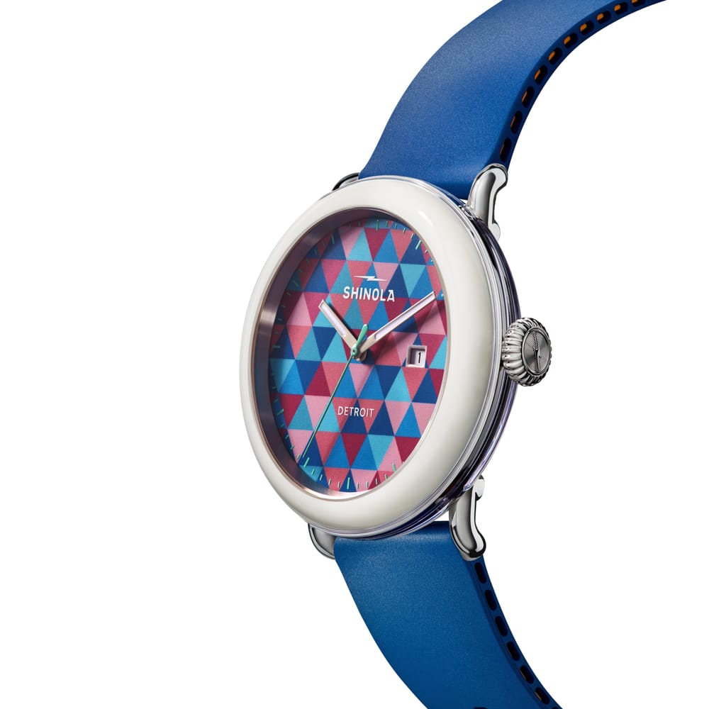 41MM DETROLA COLORFUL