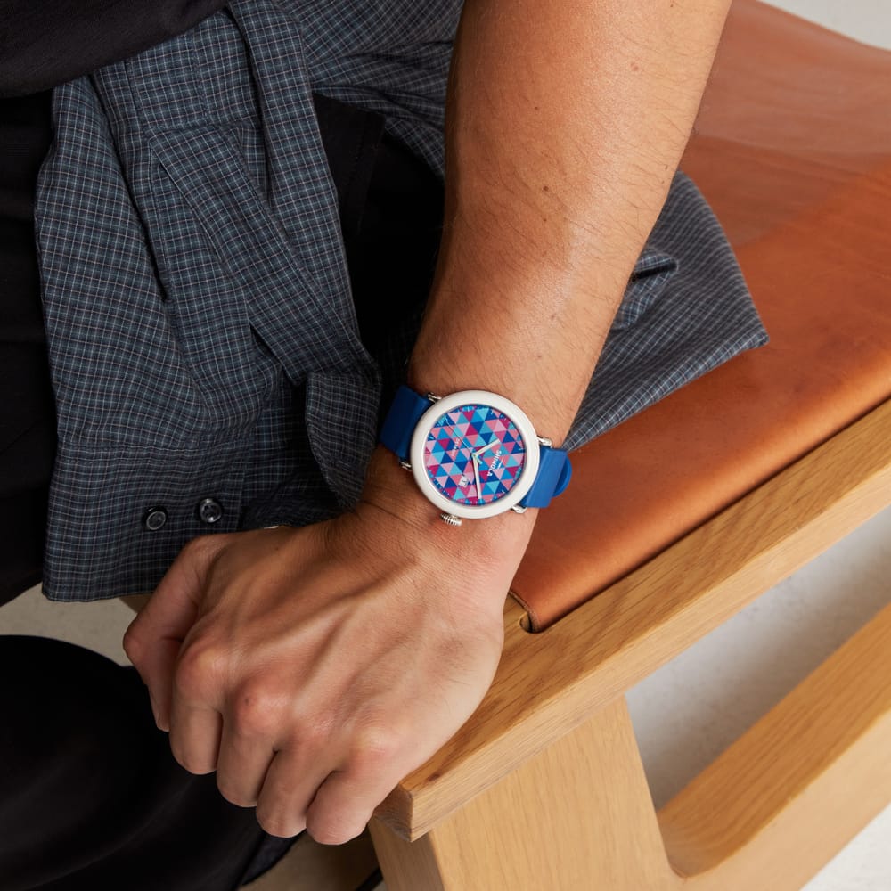 41MM DETROLA COLORFUL