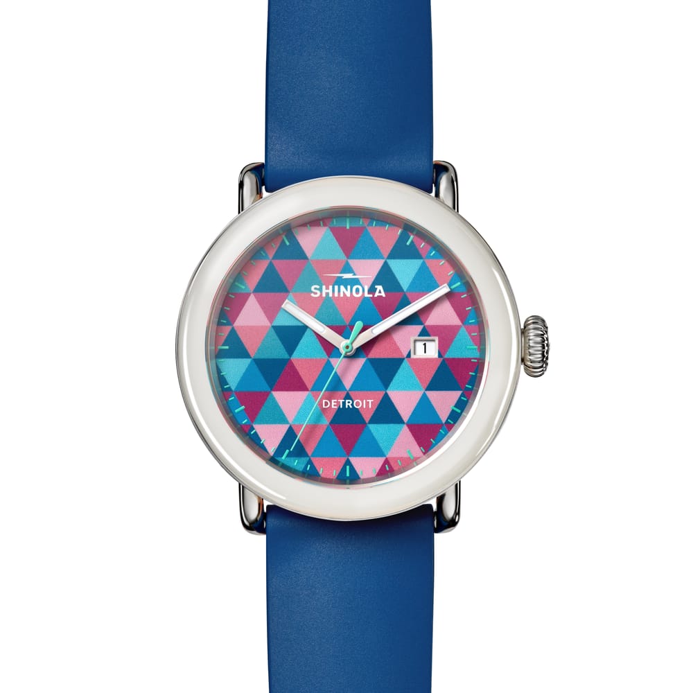 41MM DETROLA COLORFUL
