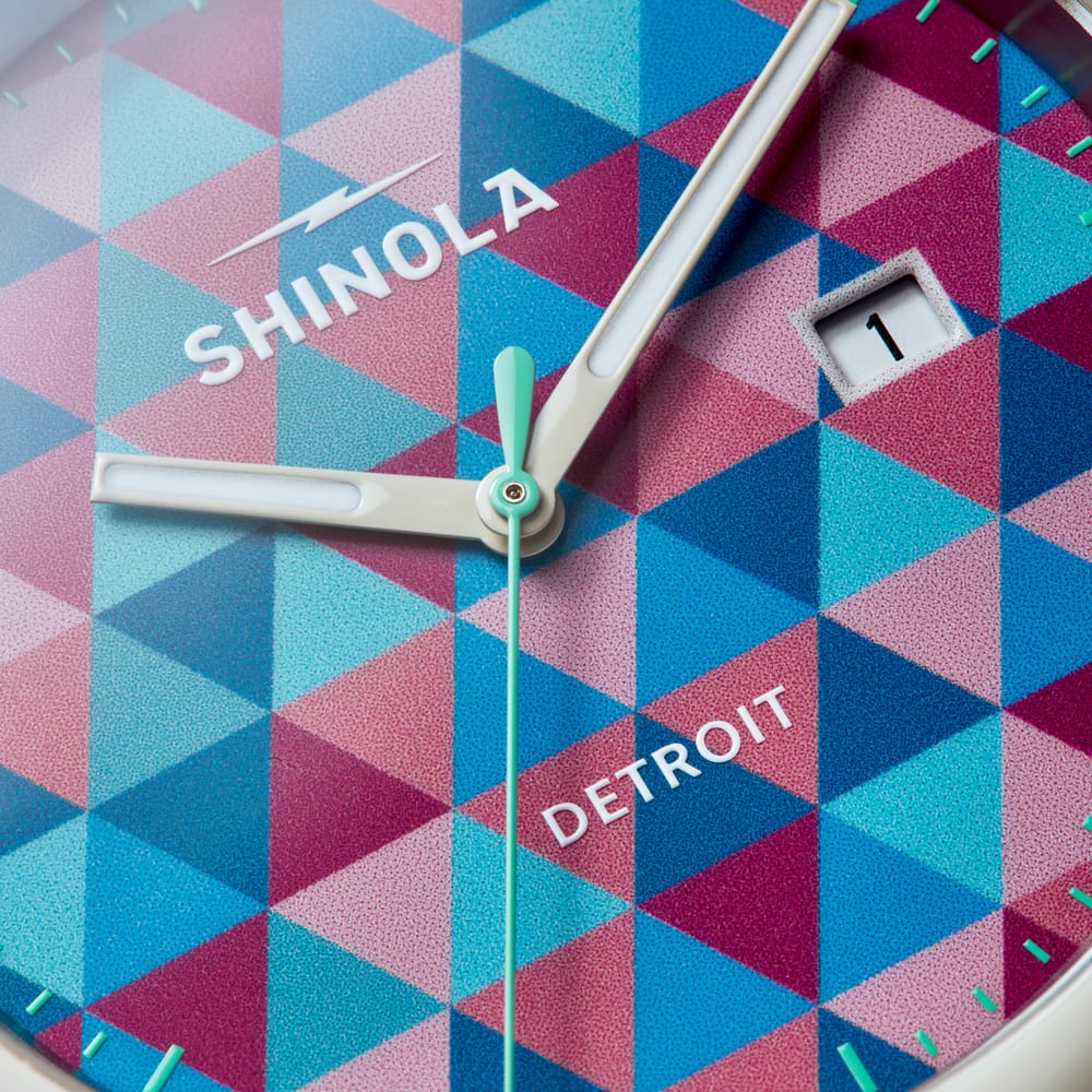 41MM DETROLA COLORFUL