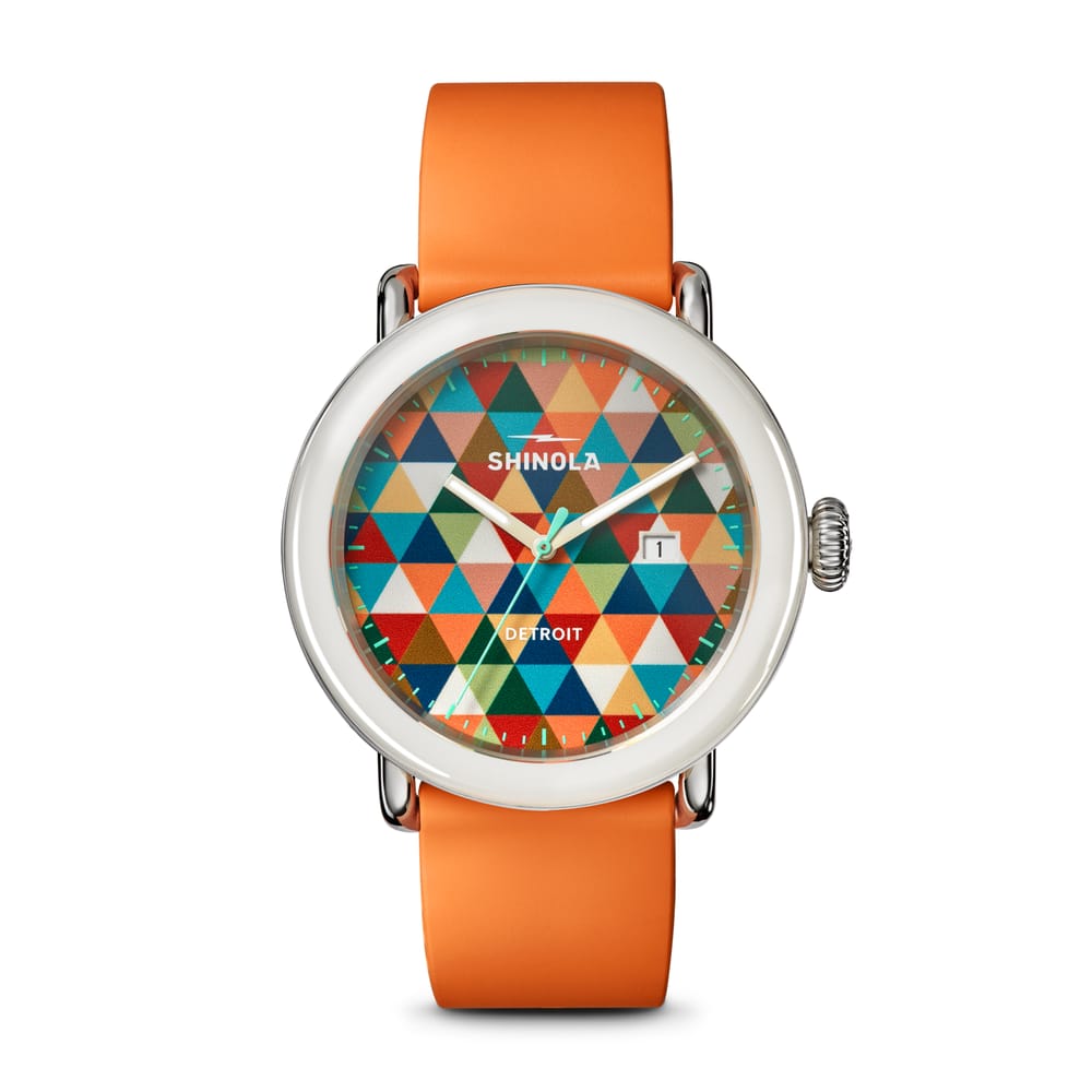 41MM DETROLA COLORFUL