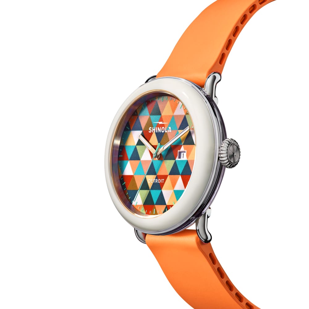 41MM DETROLA COLORFUL