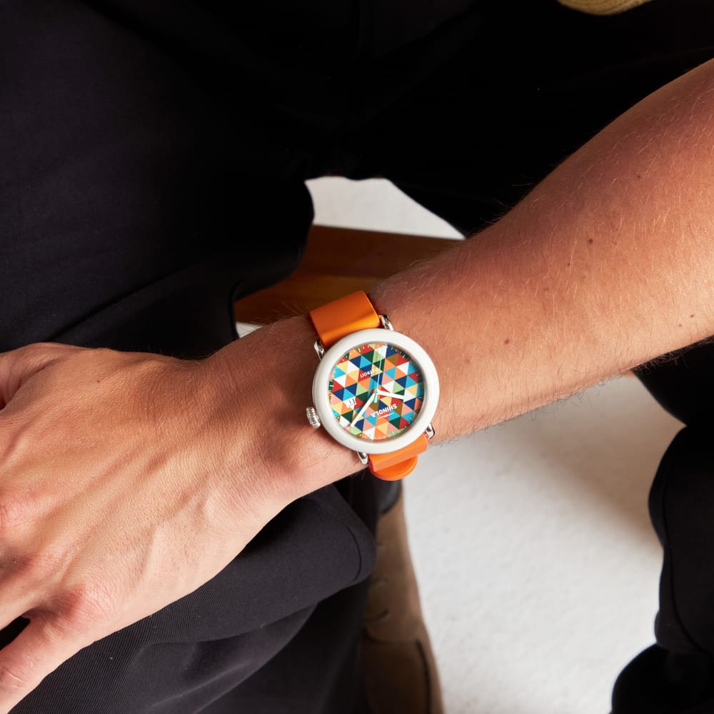41MM DETROLA COLORFUL
