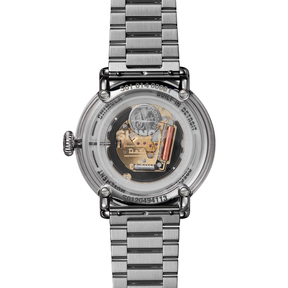 41MM DETROLA VAPOR
