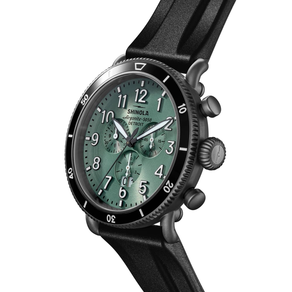 48MM RUNWELL CHRONO