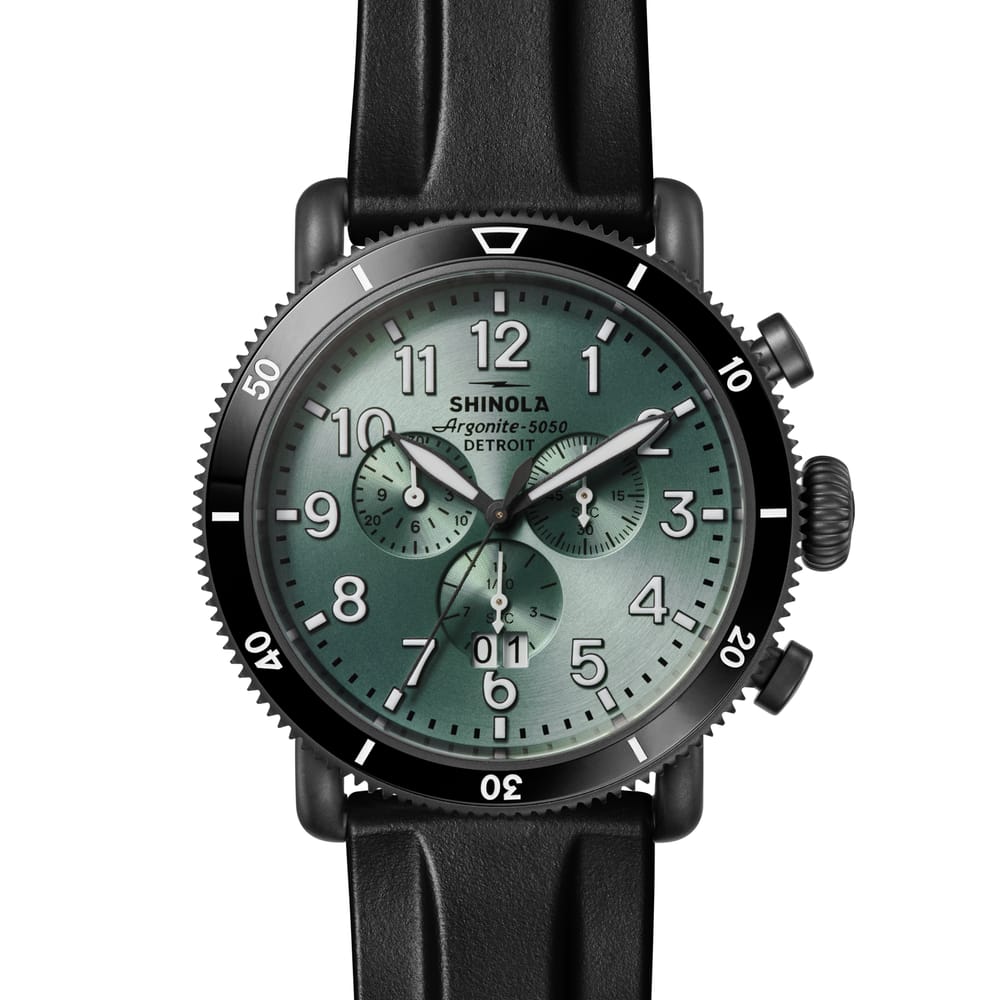 48MM RUNWELL CHRONO