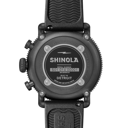 48MM RUNWELL CHRONO