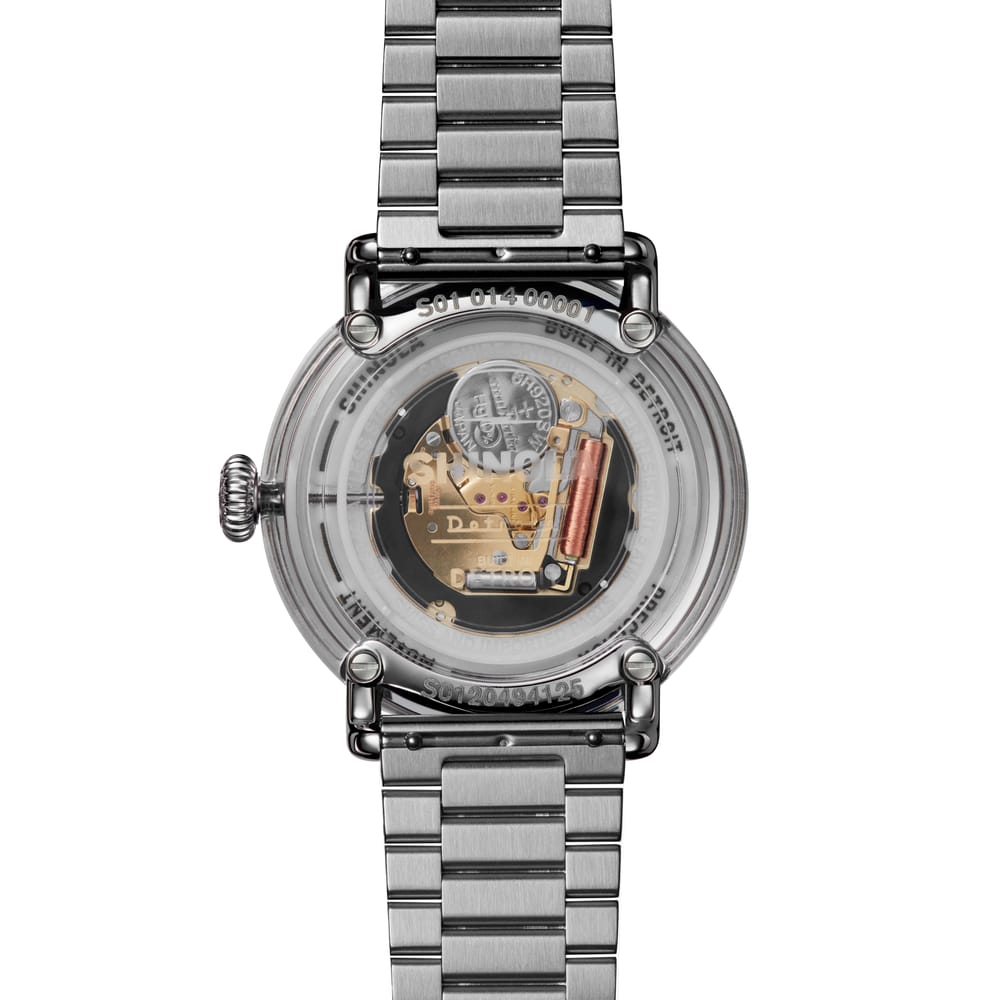 41MM DETROLA VAPOR
