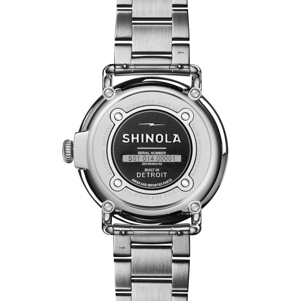 41MM RUNWELL WATCH