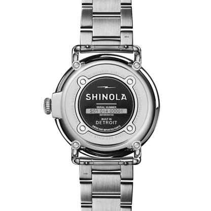 41MM RUNWELL WATCH