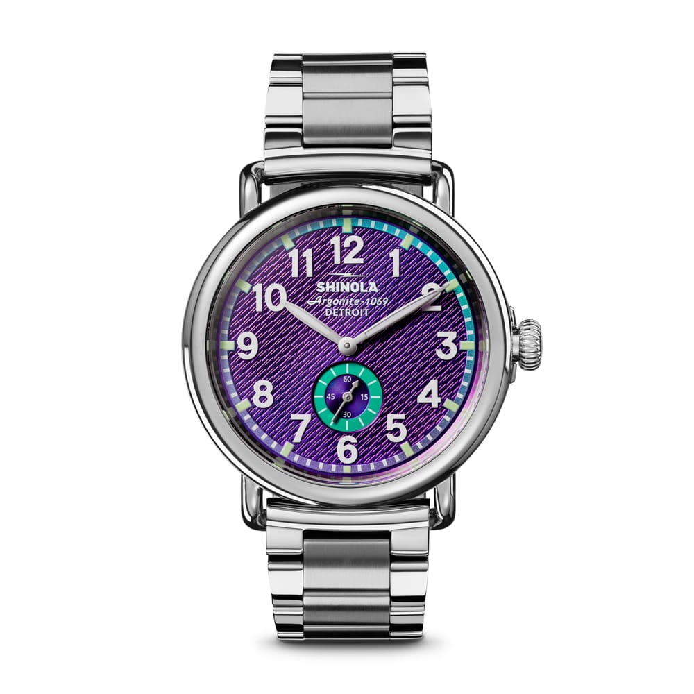 41MM RUNWELL WATCH