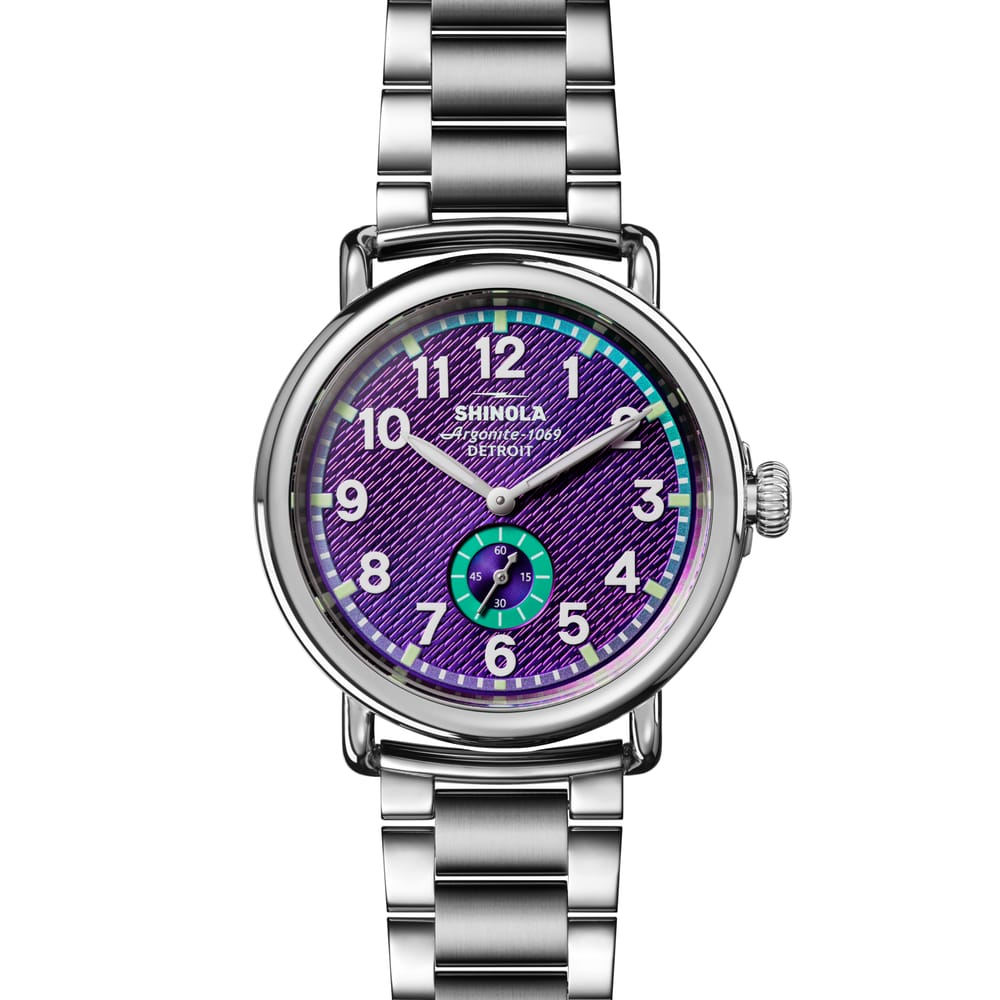 41MM RUNWELL WATCH