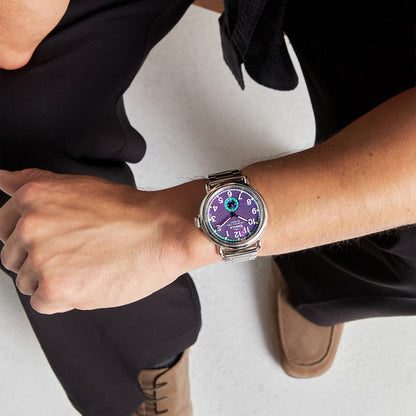 41MM RUNWELL WATCH