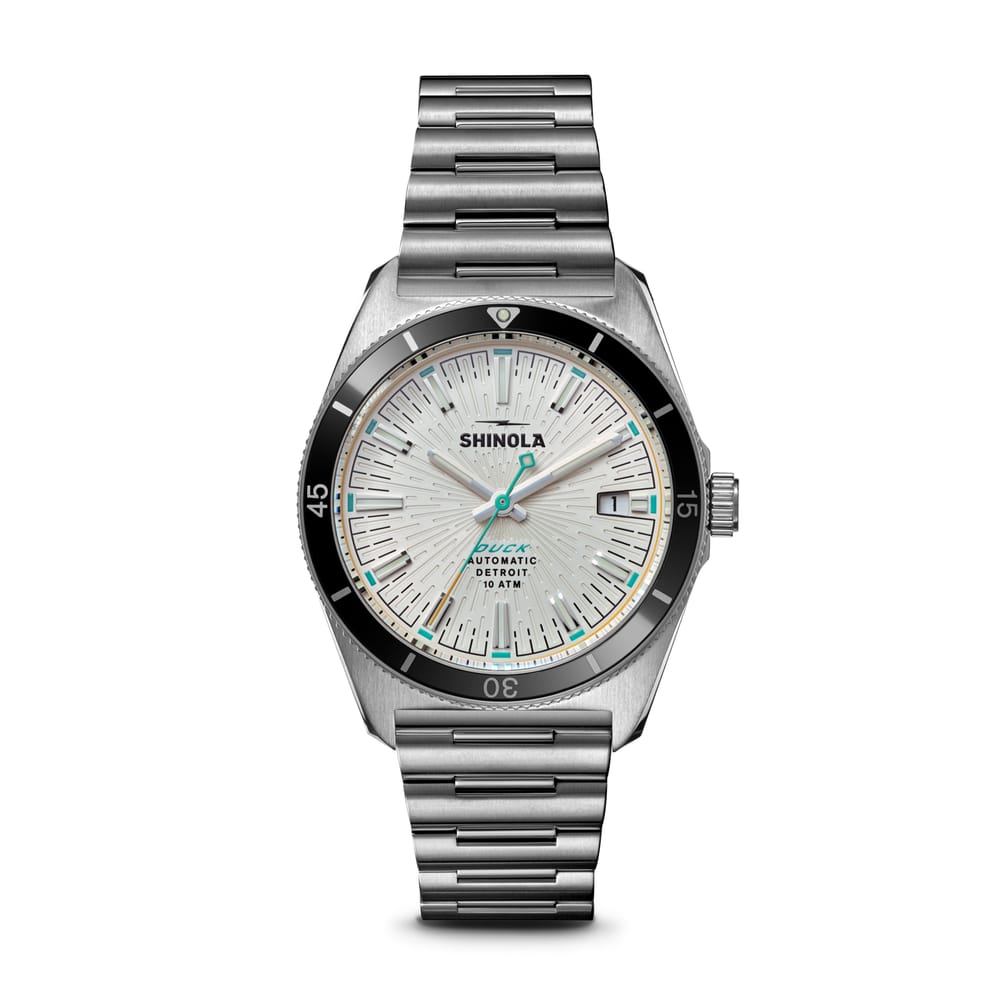 DUCK SILVER