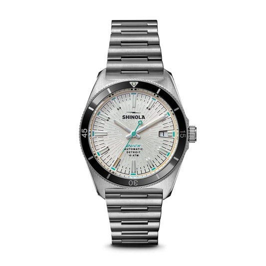 DUCK SILVER