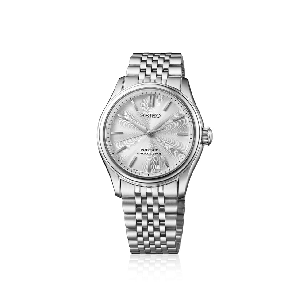 PRESAGE SILVER