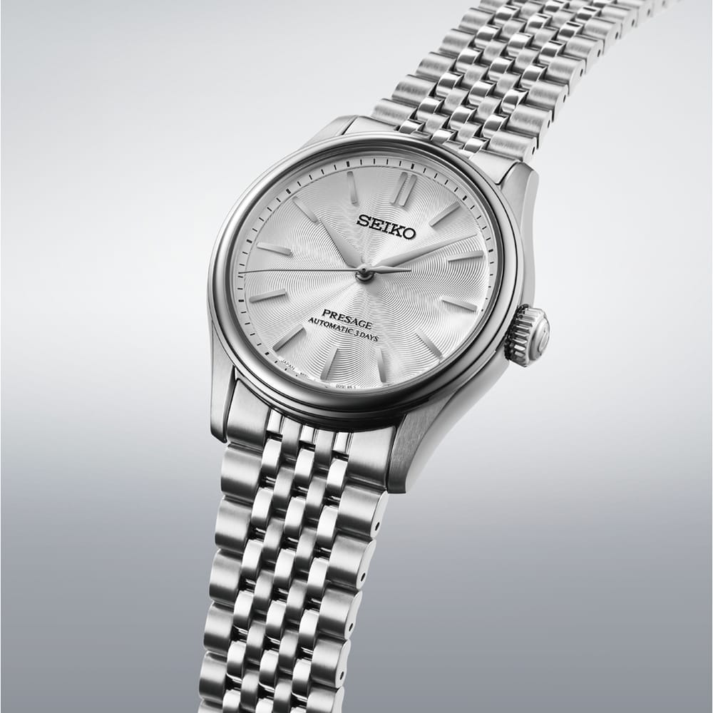 PRESAGE SILVER