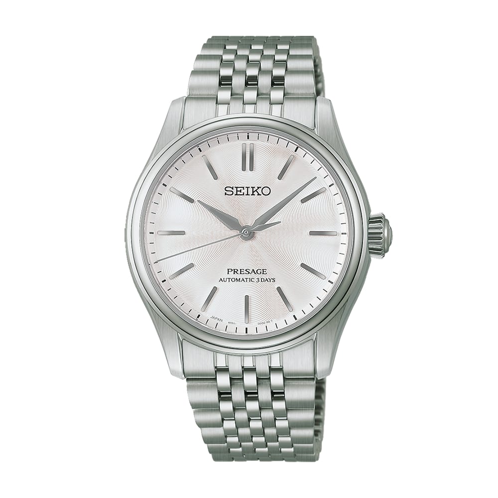PRESAGE SILVER