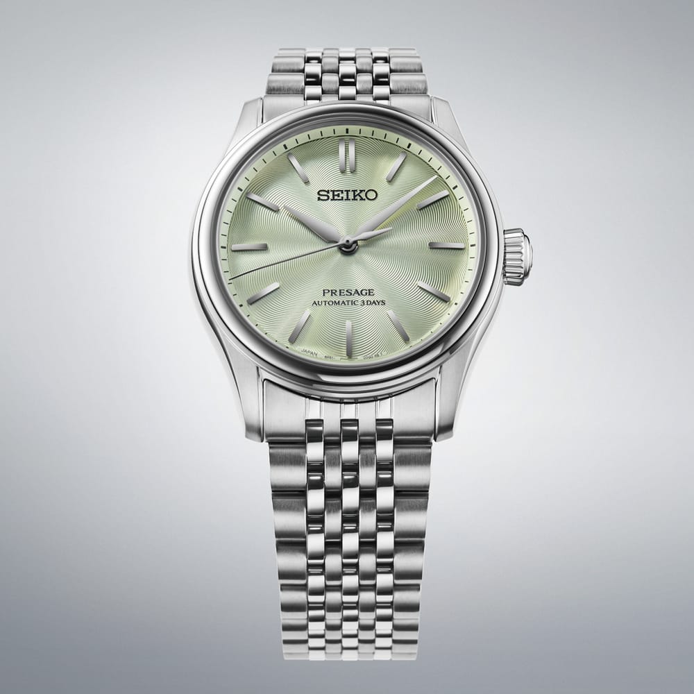 PRESAGE GREEN