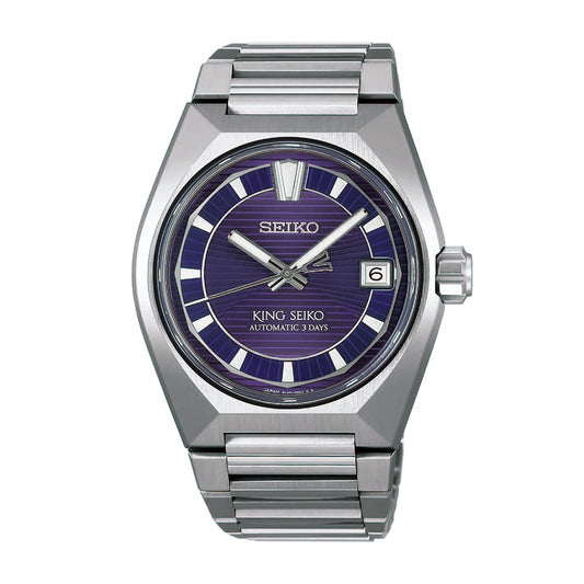 KING SEIKO PURPLE