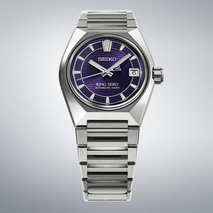 KING SEIKO PURPLE