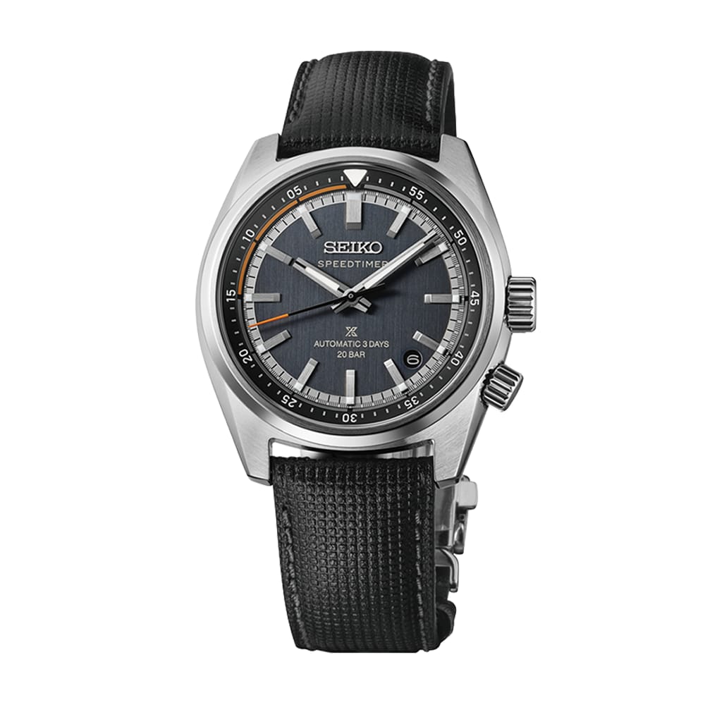 PROSPEX SPEEDTIMER BLACK