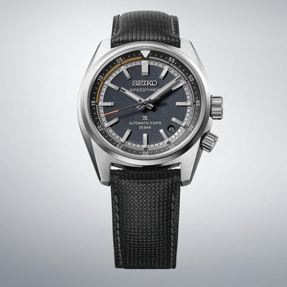 PROSPEX SPEEDTIMER BLACK