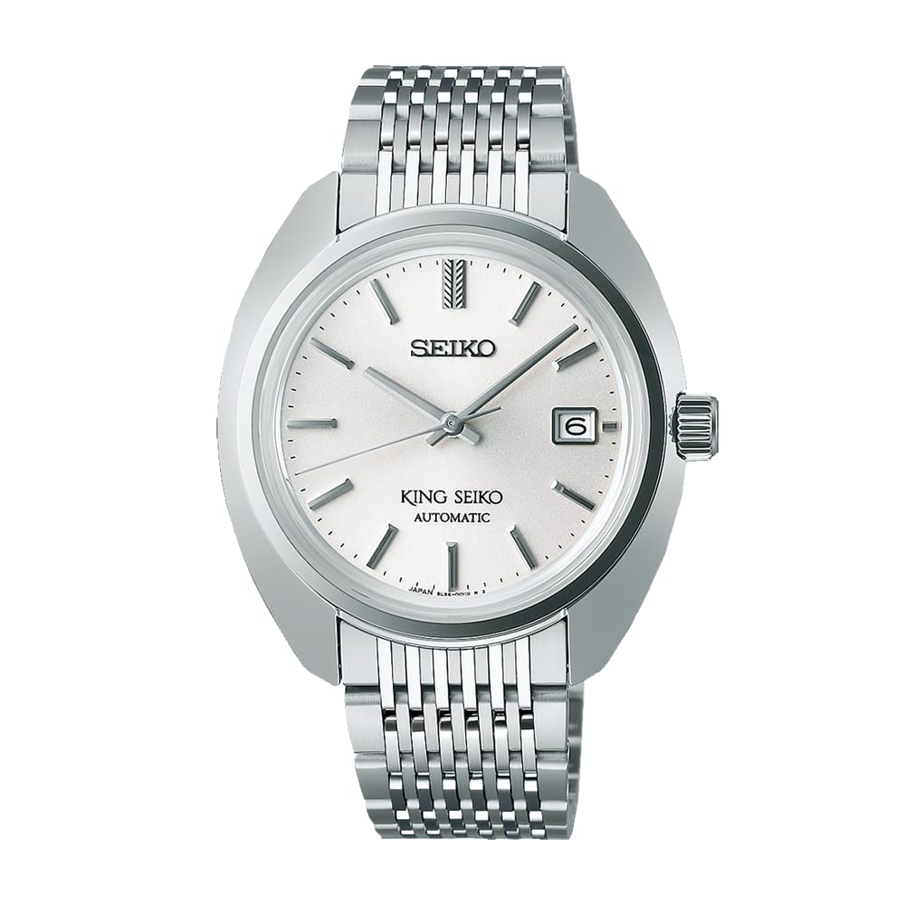 KING SEIKO KS1969 SILVER