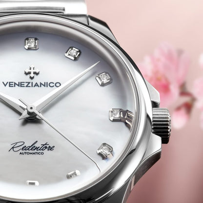 Redentore 36 Diamond White