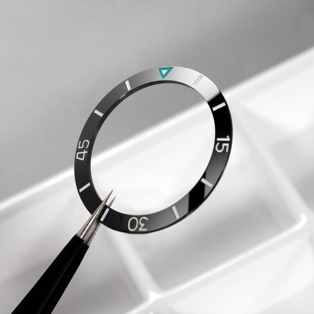Nereide Ceramica Black Bracelet