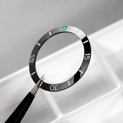 Nereide Ceramica Black Bracelet