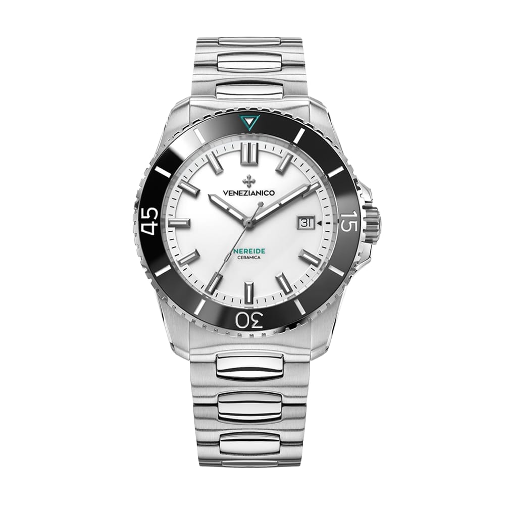 Nereide Ceramica White Bracelet