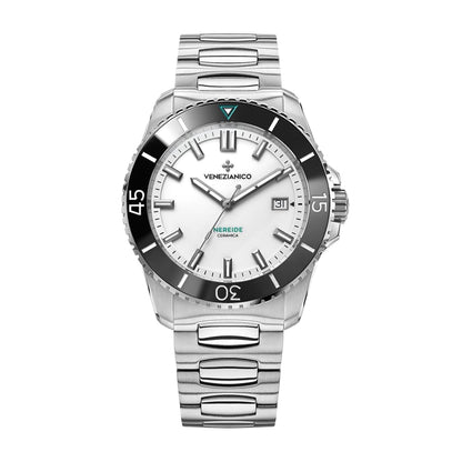 Nereide Ceramica White Bracelet