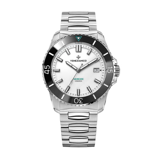Nereide Ceramica White Bracelet