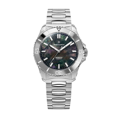 Nereide Tungsteno 39 Black