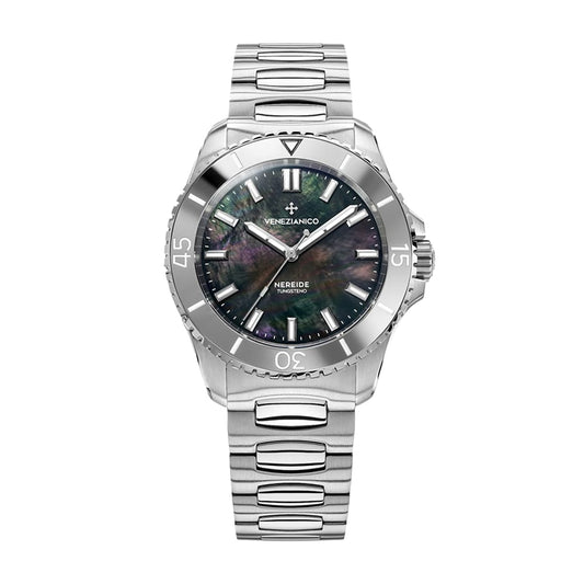 Nereide Tungsteno 39 Black