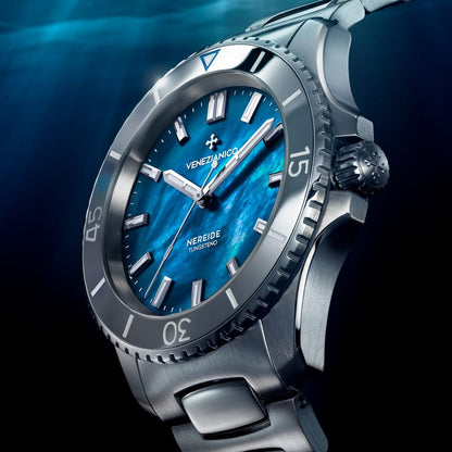 Nereide Tungsteno 39 Blue