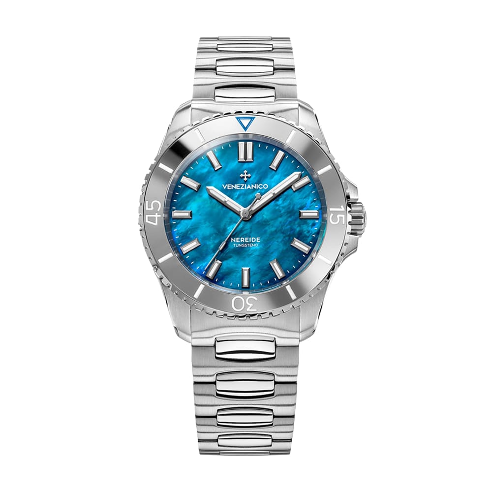 Nereide Tungsteno 39 Blue