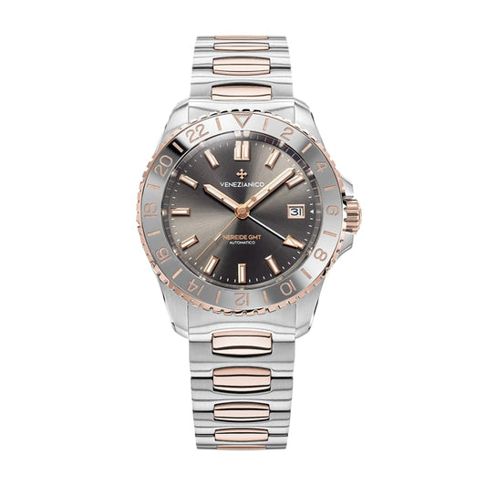 Nereide GMT Grand Tour